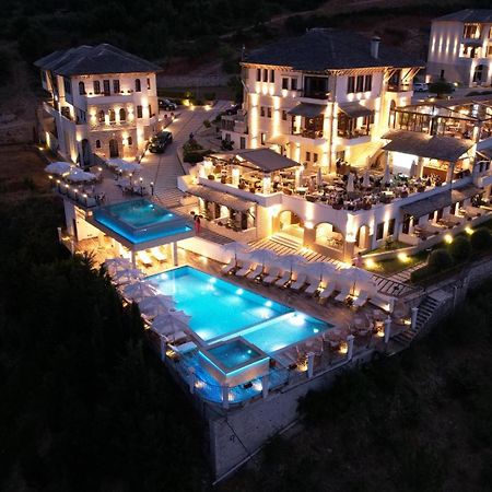 Kerculla Resort Gjirokastër Esterno foto