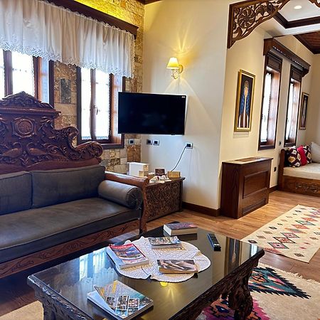 Kerculla Resort Gjirokastër Esterno foto