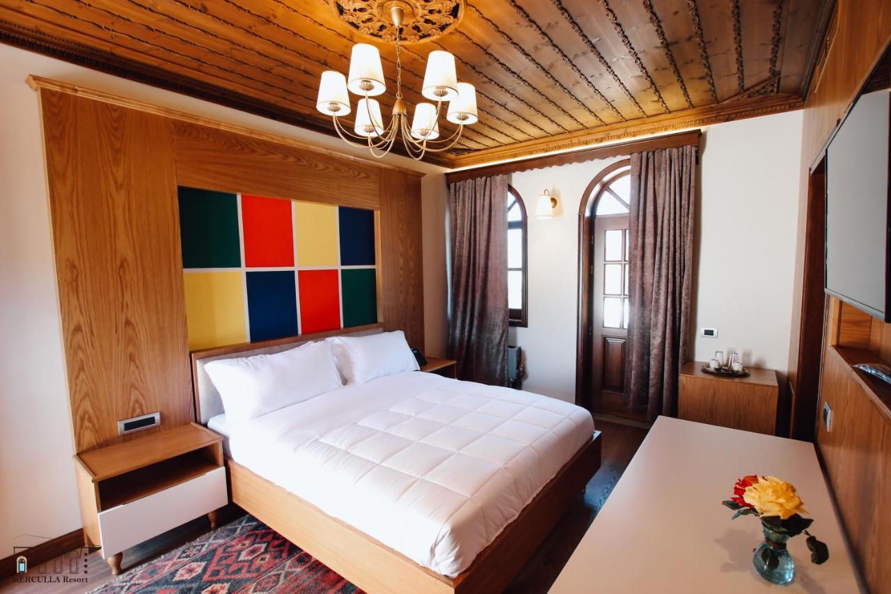 Kerculla Resort Gjirokastër Esterno foto