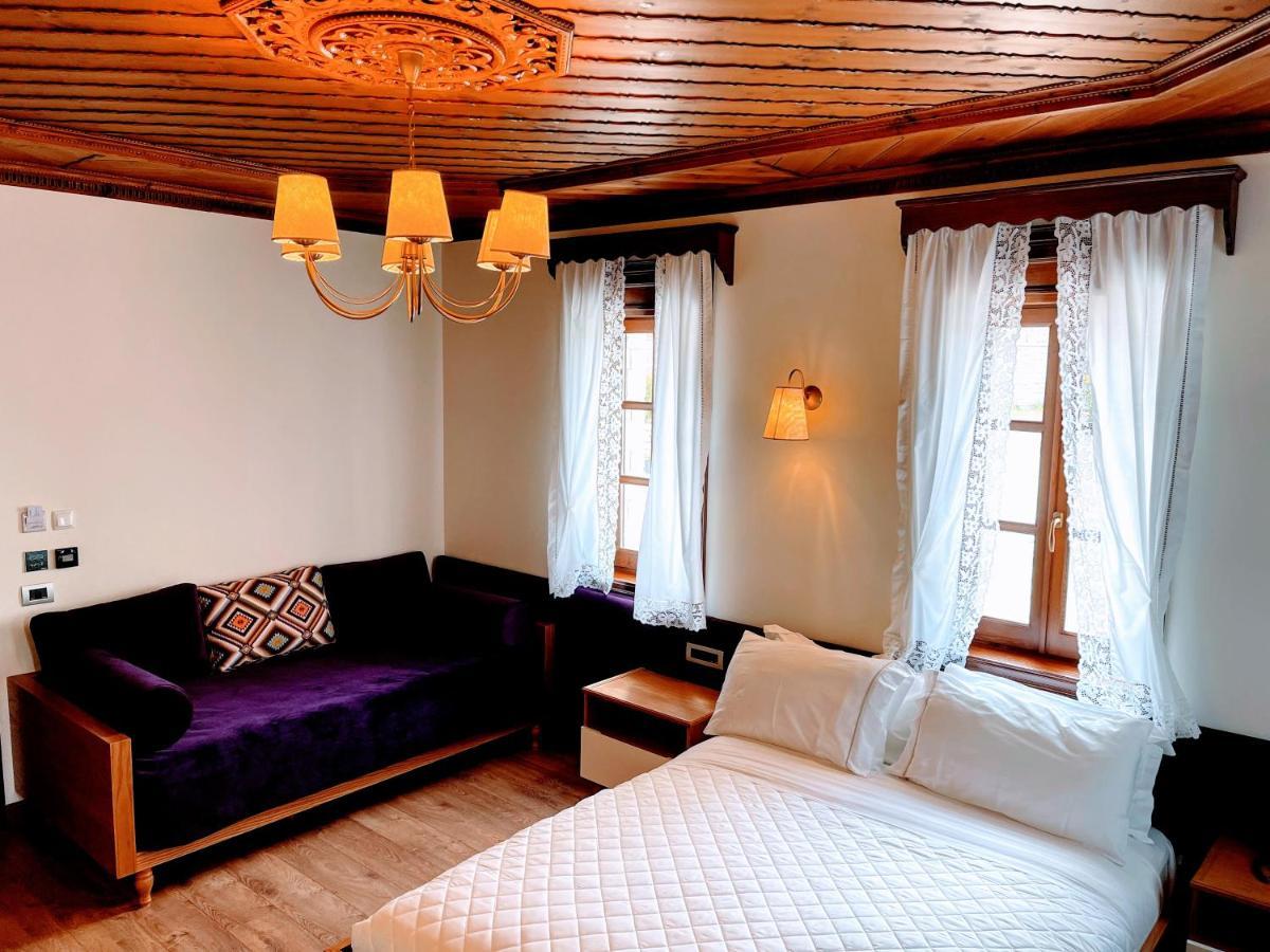 Kerculla Resort Gjirokastër Esterno foto