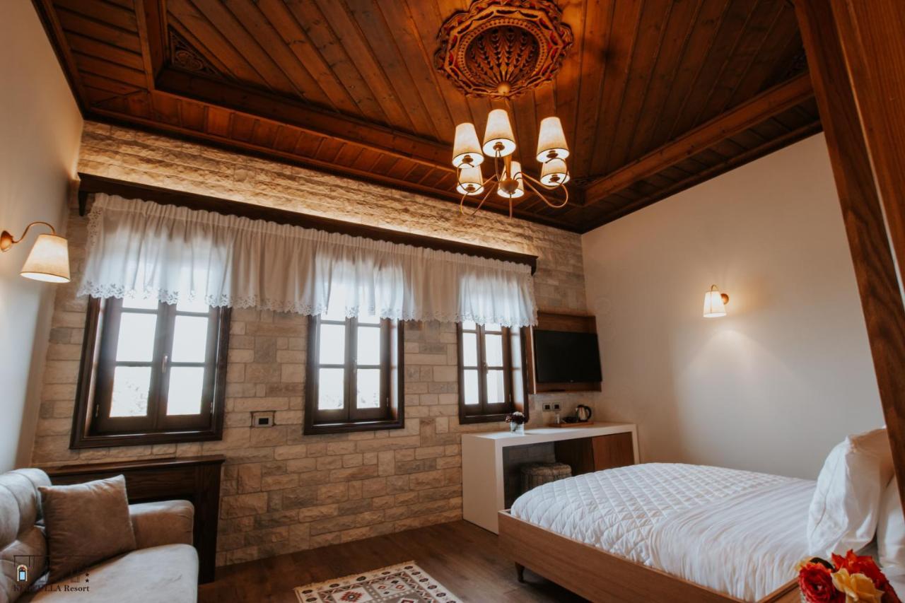 Kerculla Resort Gjirokastër Esterno foto