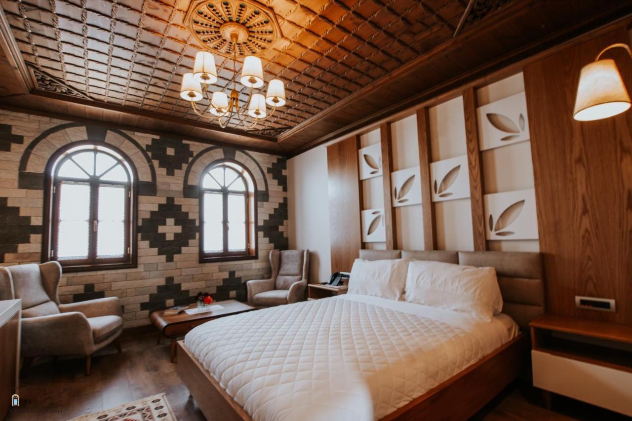 Kerculla Resort Gjirokastër Esterno foto