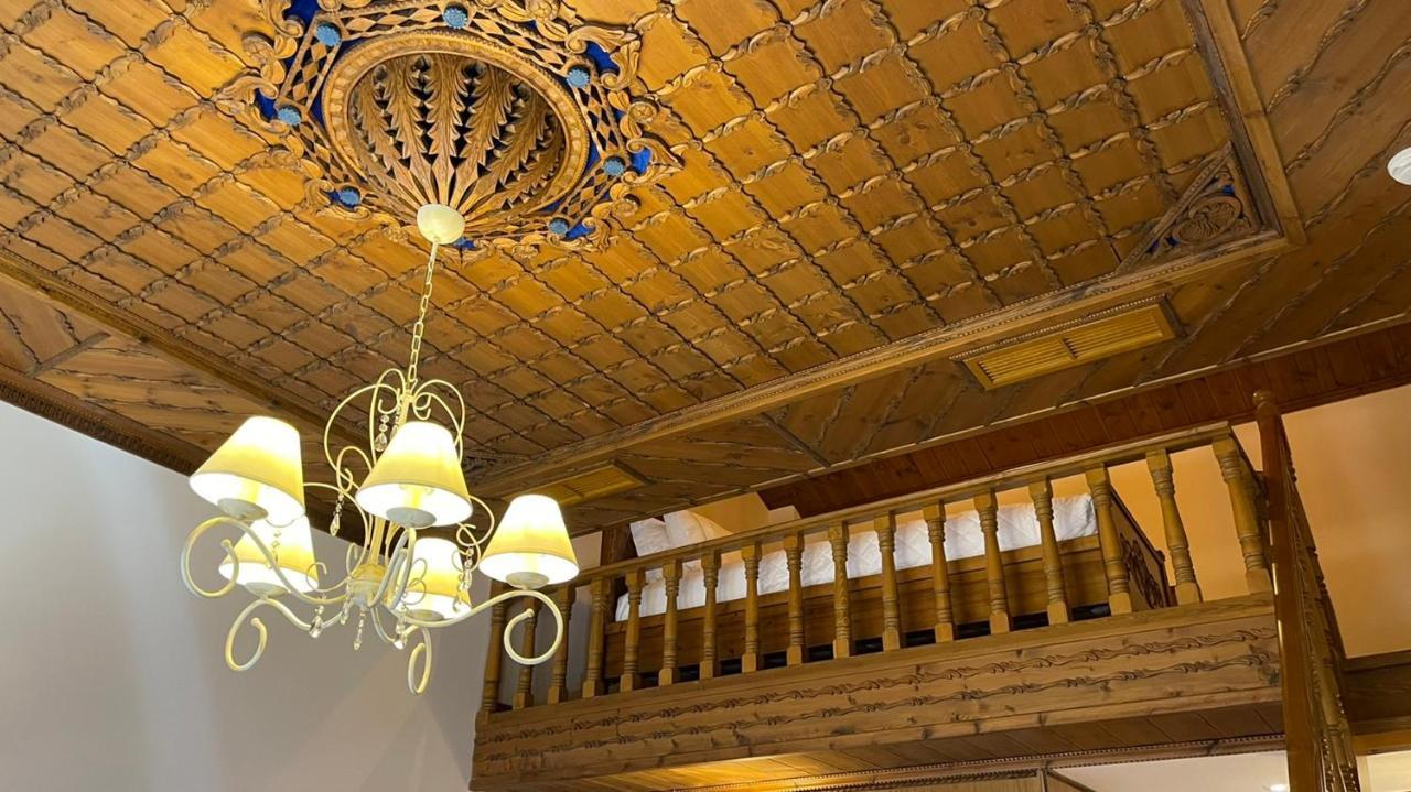 Kerculla Resort Gjirokastër Esterno foto