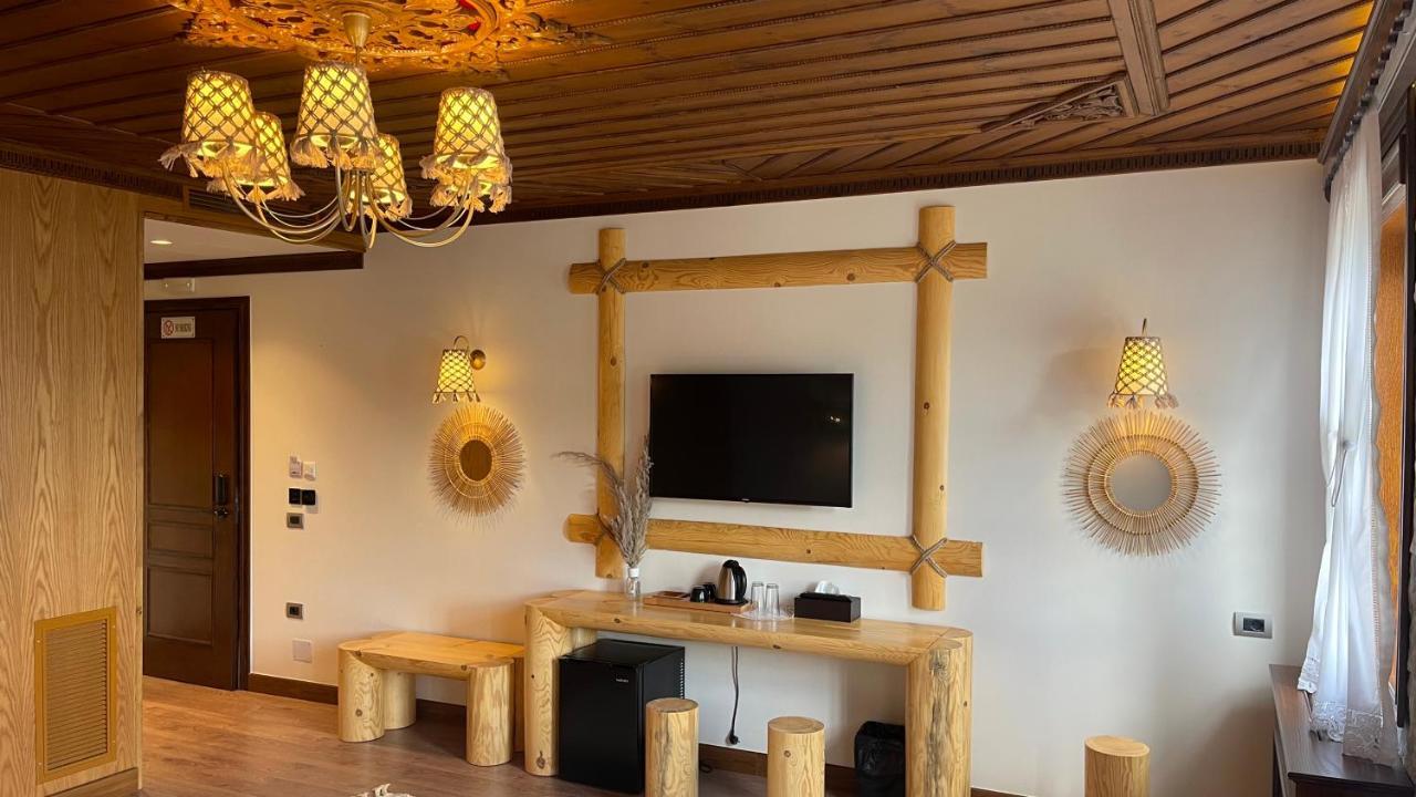 Kerculla Resort Gjirokastër Esterno foto