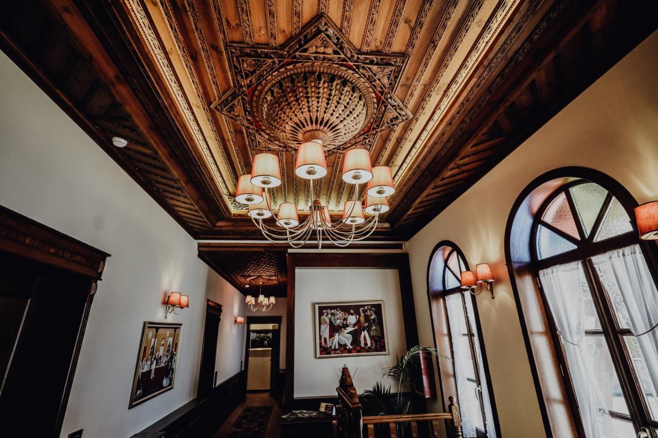 Kerculla Resort Gjirokastër Esterno foto