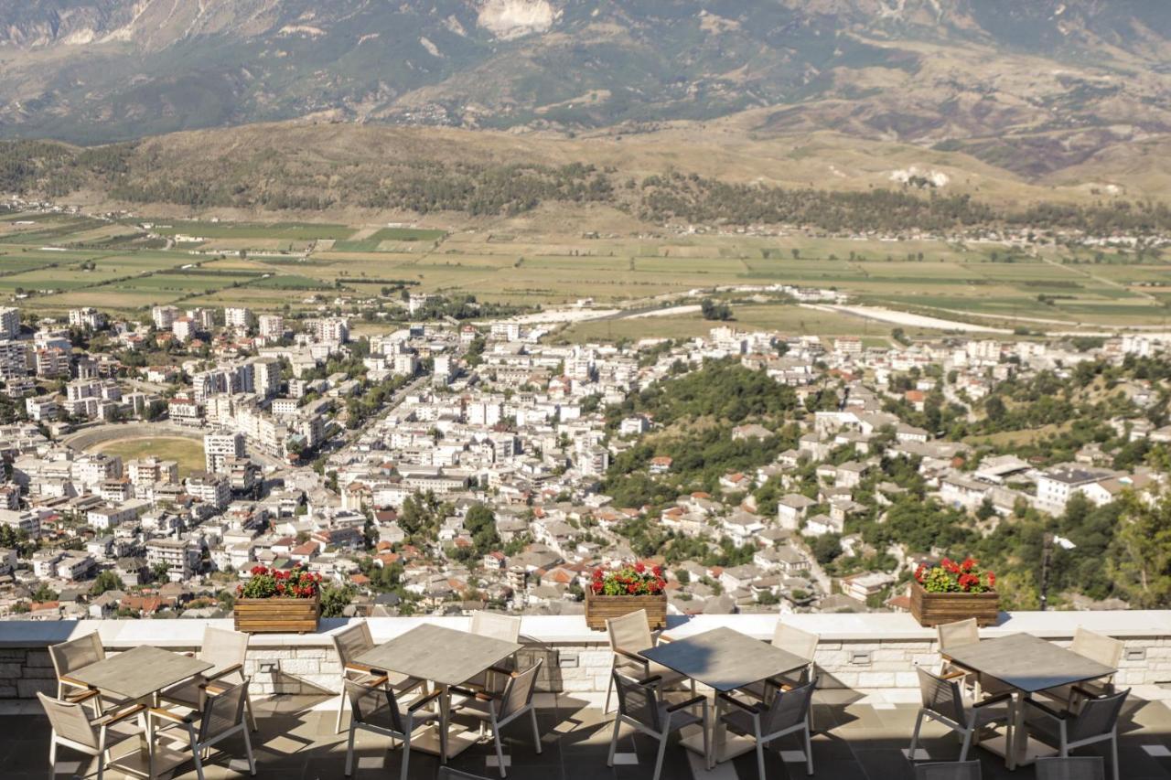 Kerculla Resort Gjirokastër Esterno foto