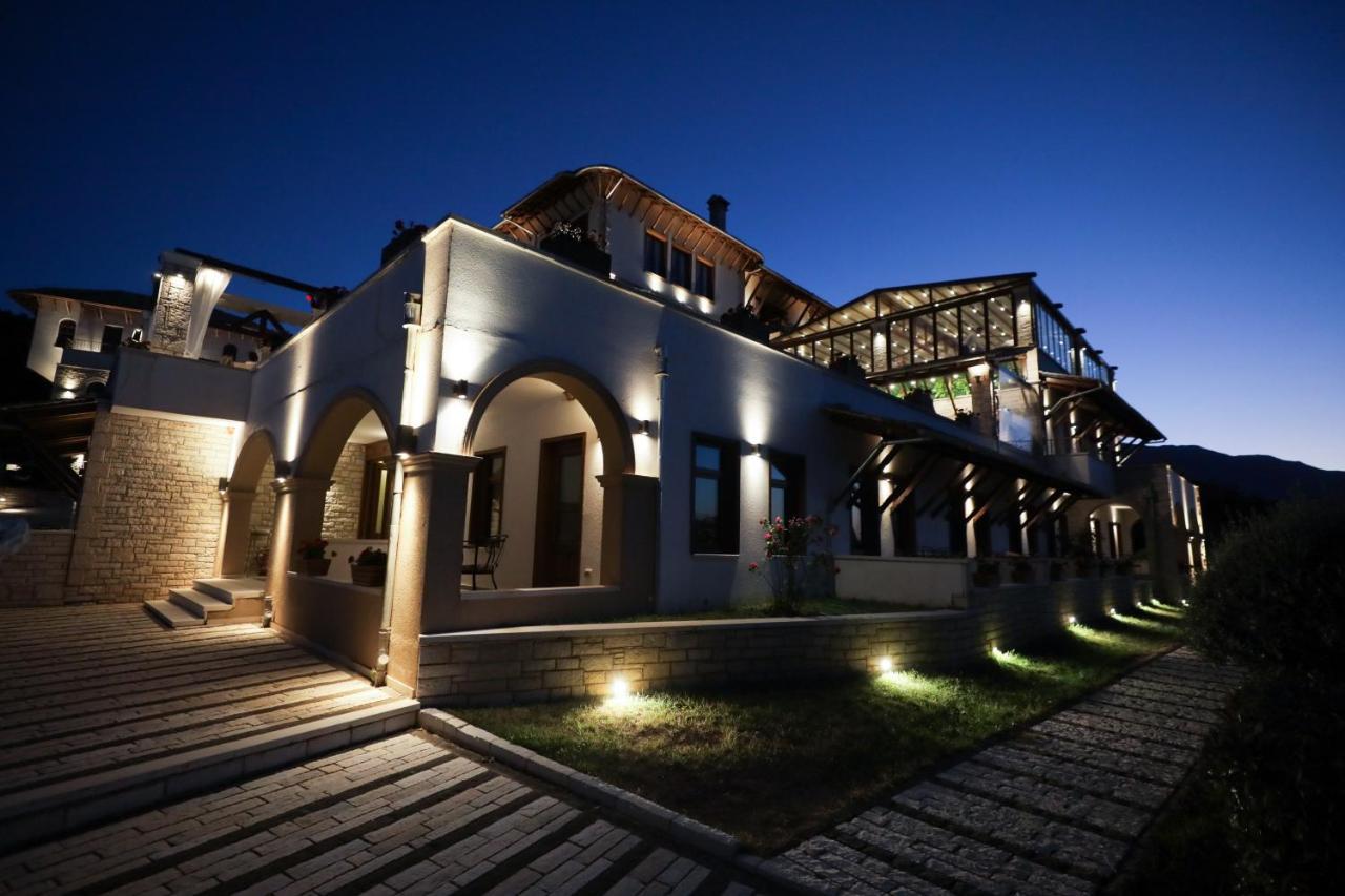 Kerculla Resort Gjirokastër Esterno foto