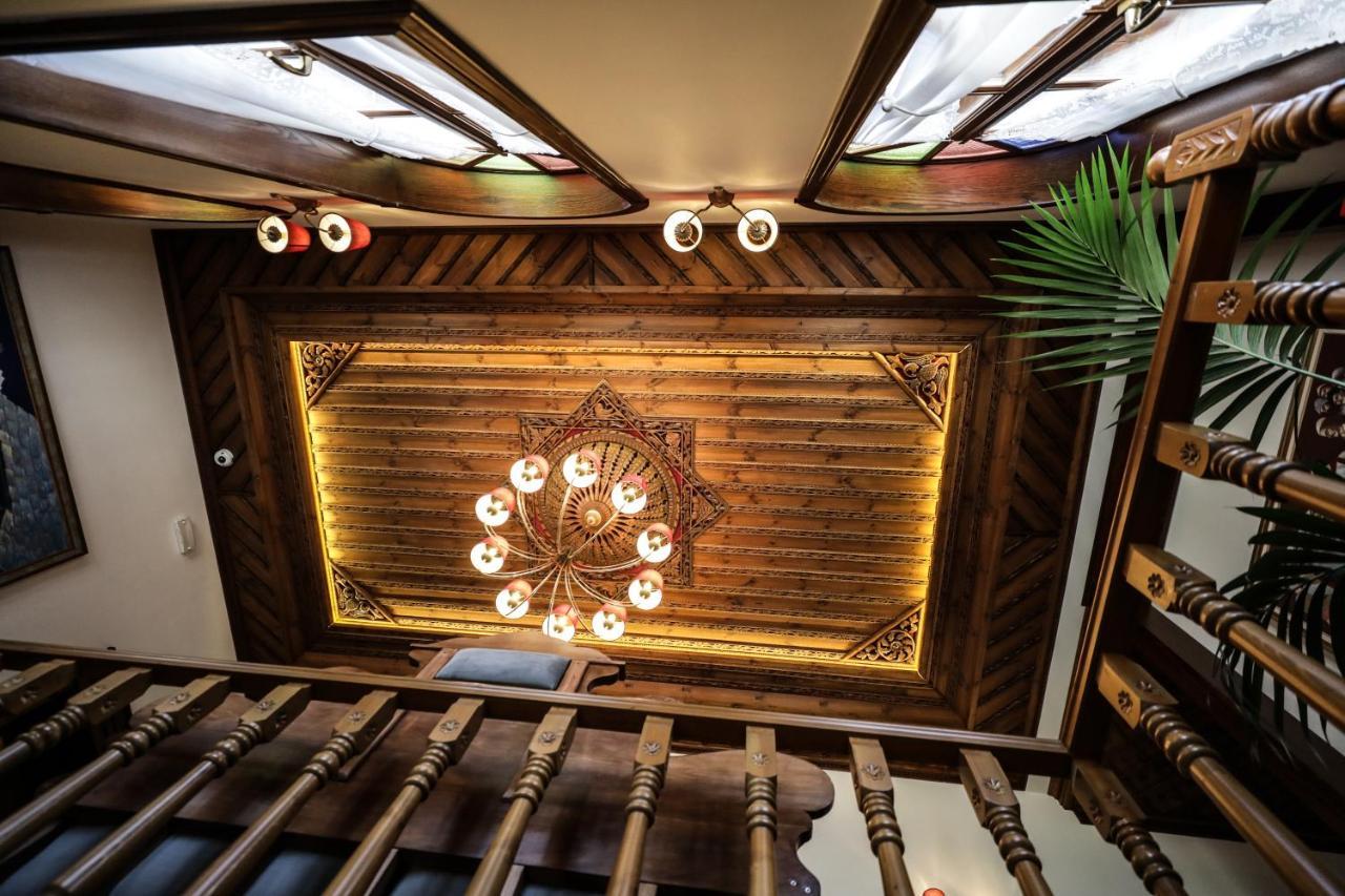 Kerculla Resort Gjirokastër Esterno foto