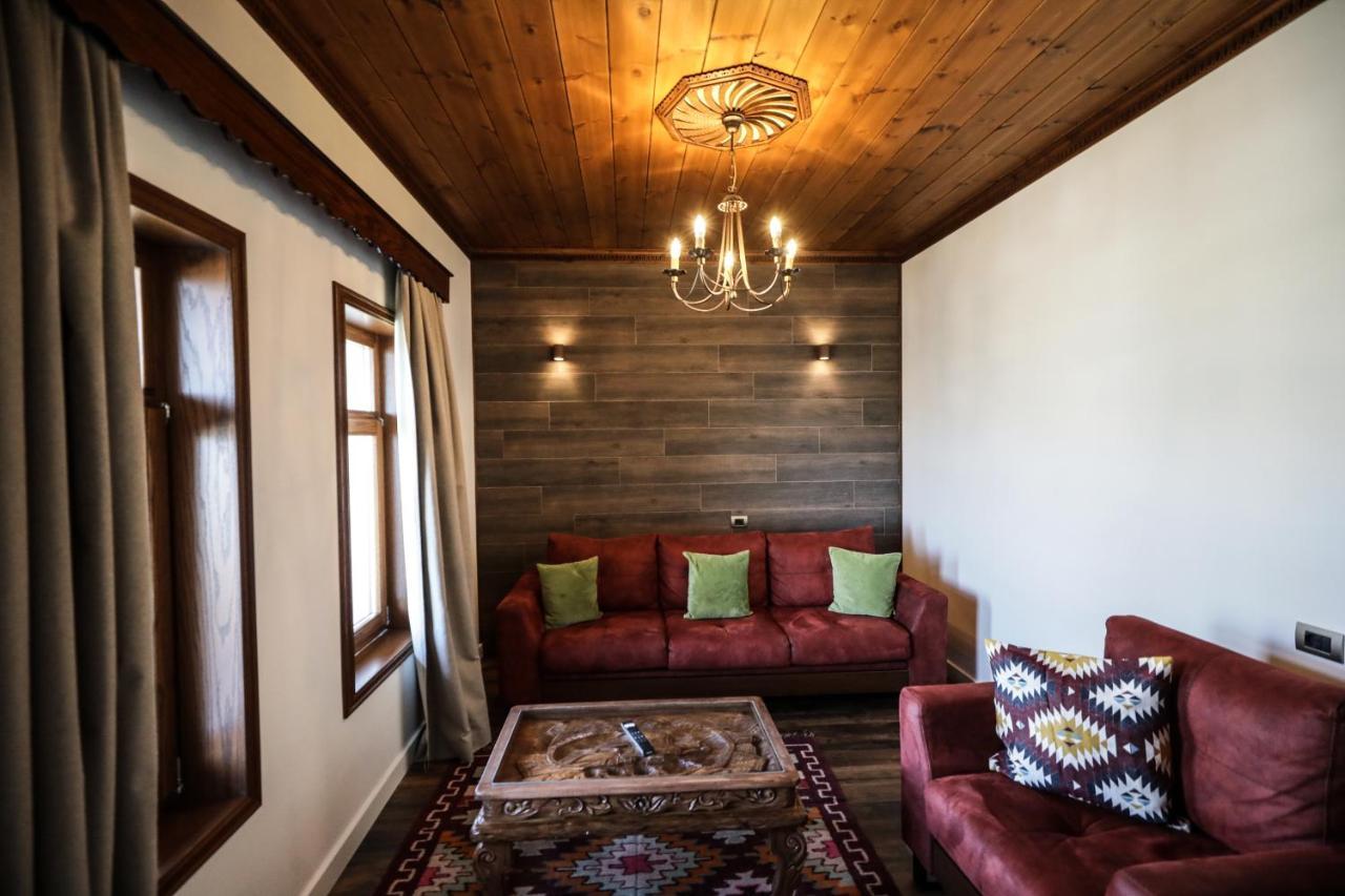 Kerculla Resort Gjirokastër Esterno foto