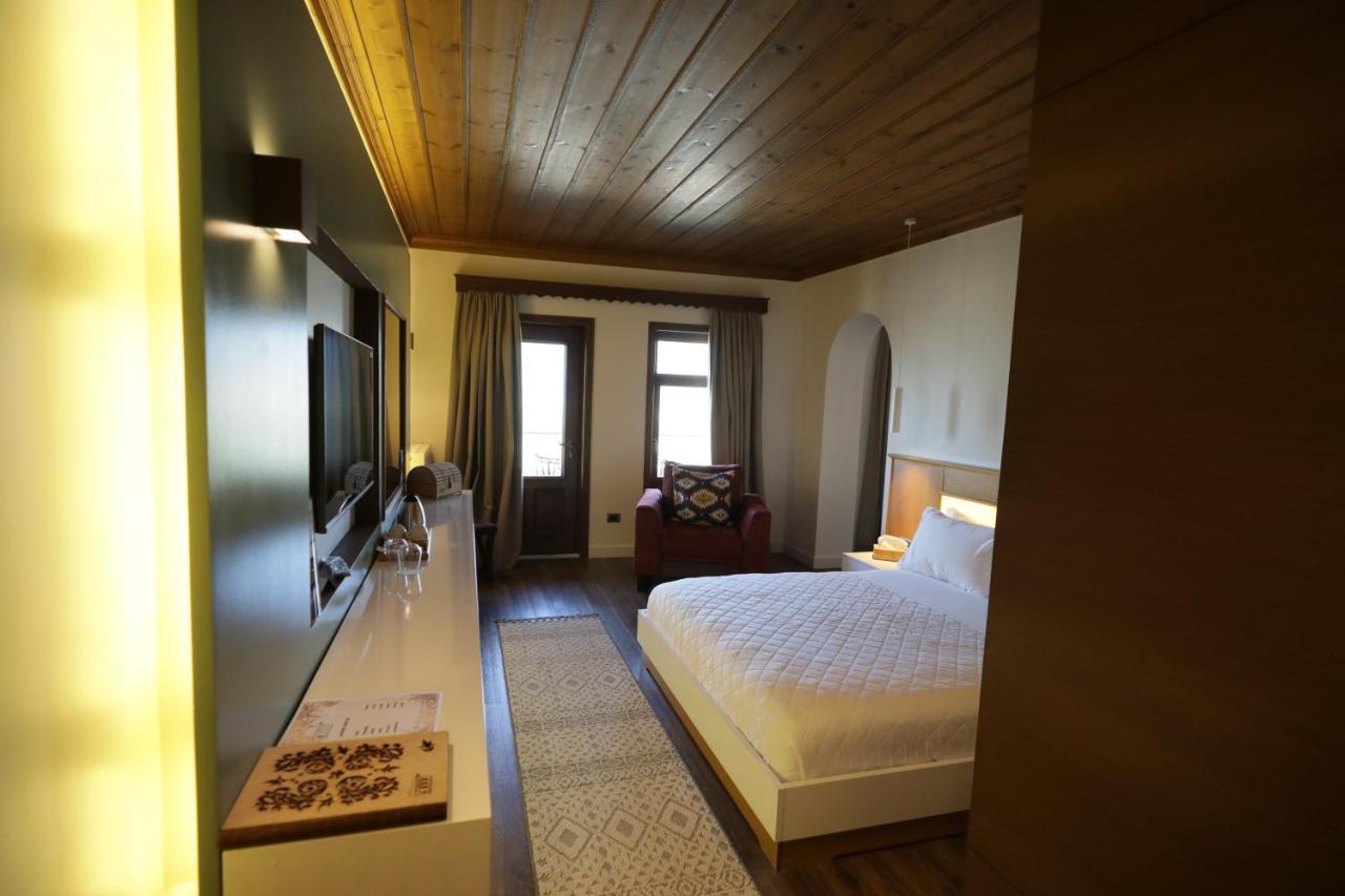 Kerculla Resort Gjirokastër Esterno foto