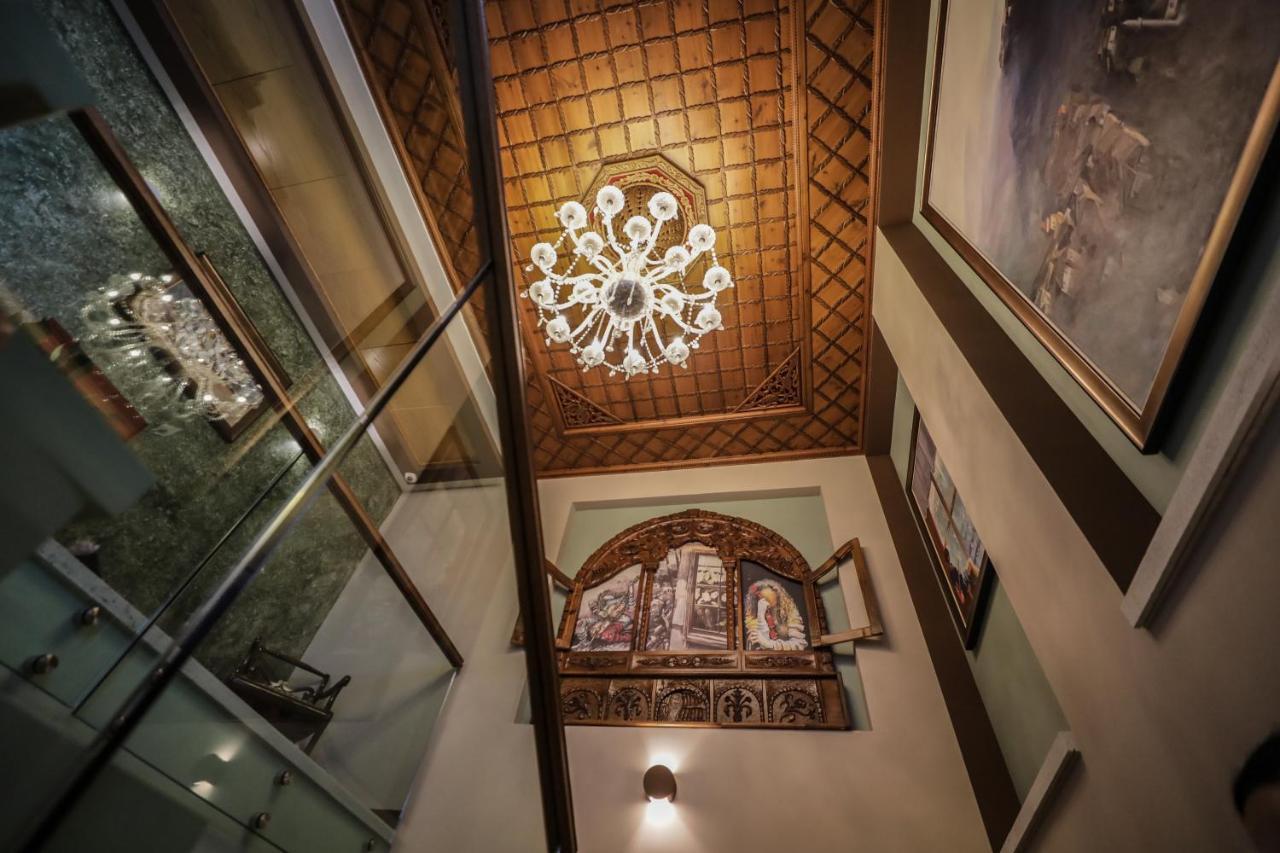 Kerculla Resort Gjirokastër Esterno foto