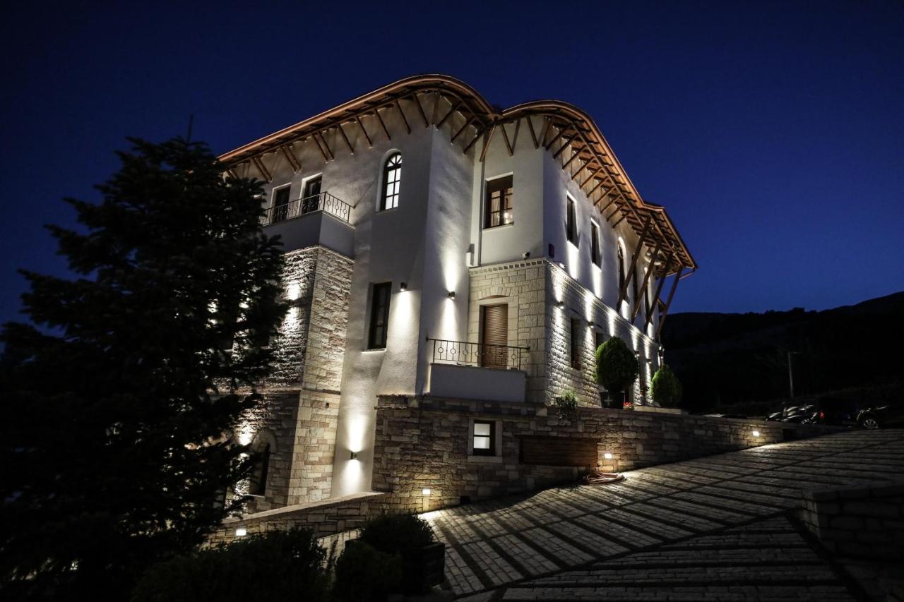 Kerculla Resort Gjirokastër Esterno foto