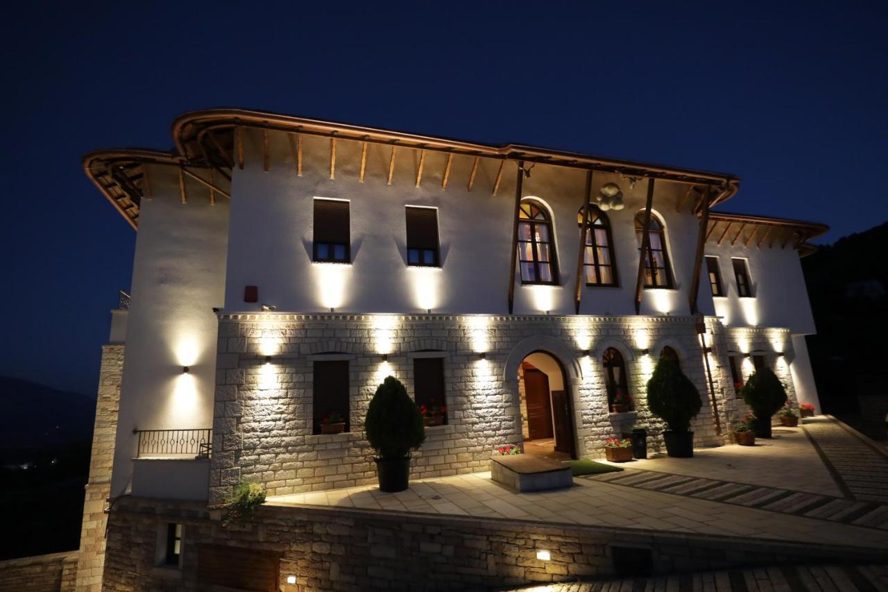 Kerculla Resort Gjirokastër Esterno foto