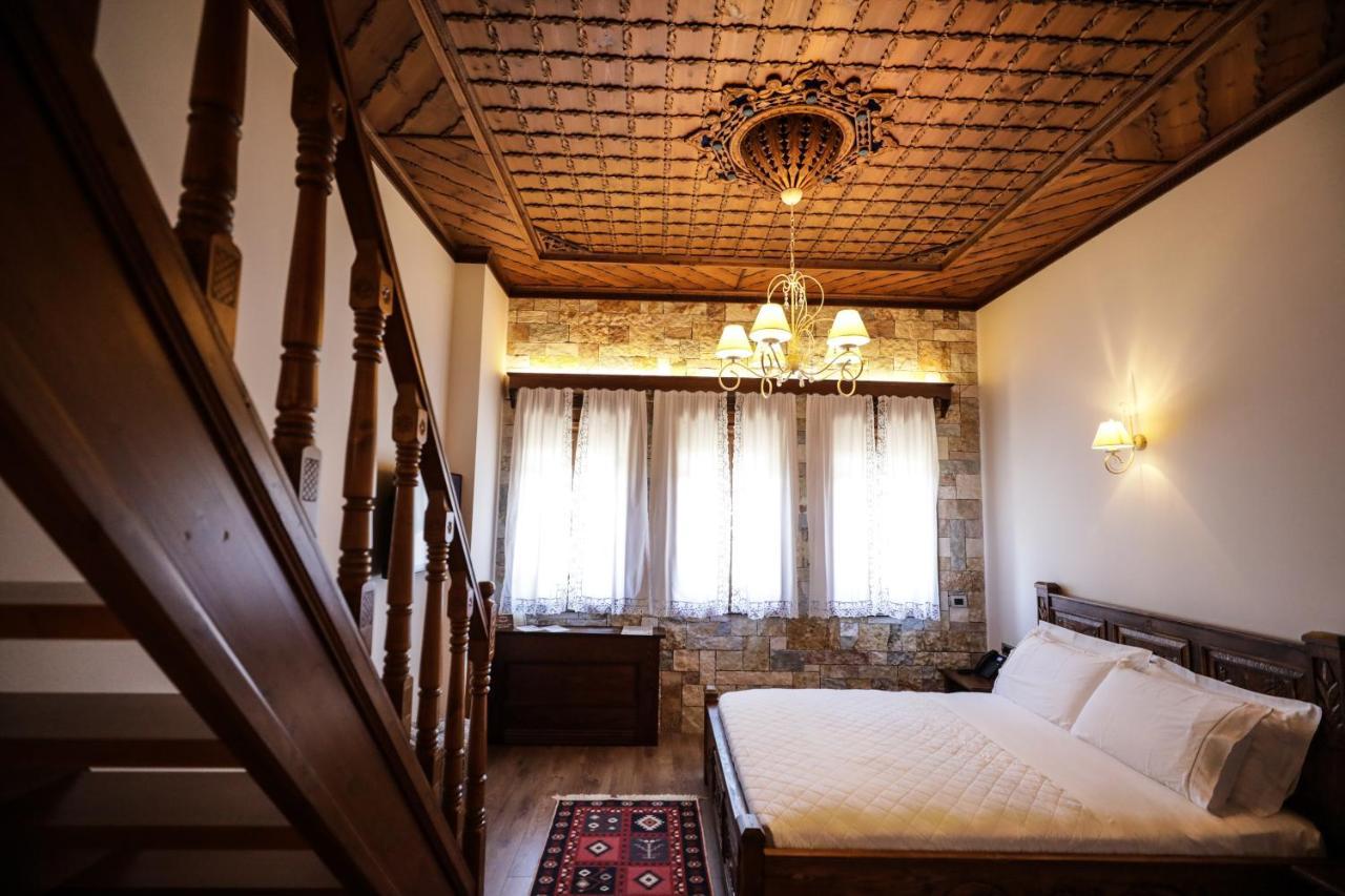 Kerculla Resort Gjirokastër Esterno foto