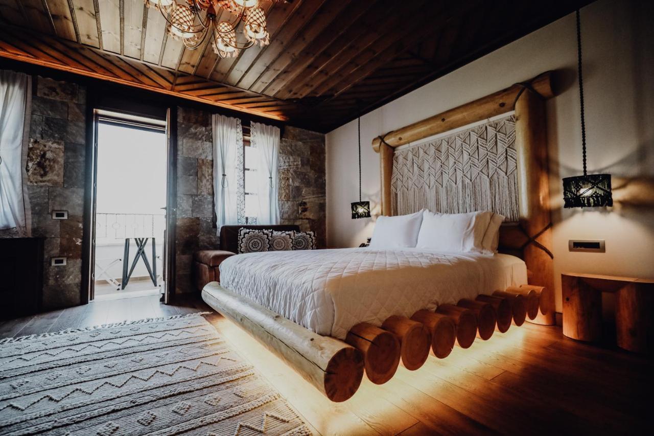 Kerculla Resort Gjirokastër Esterno foto