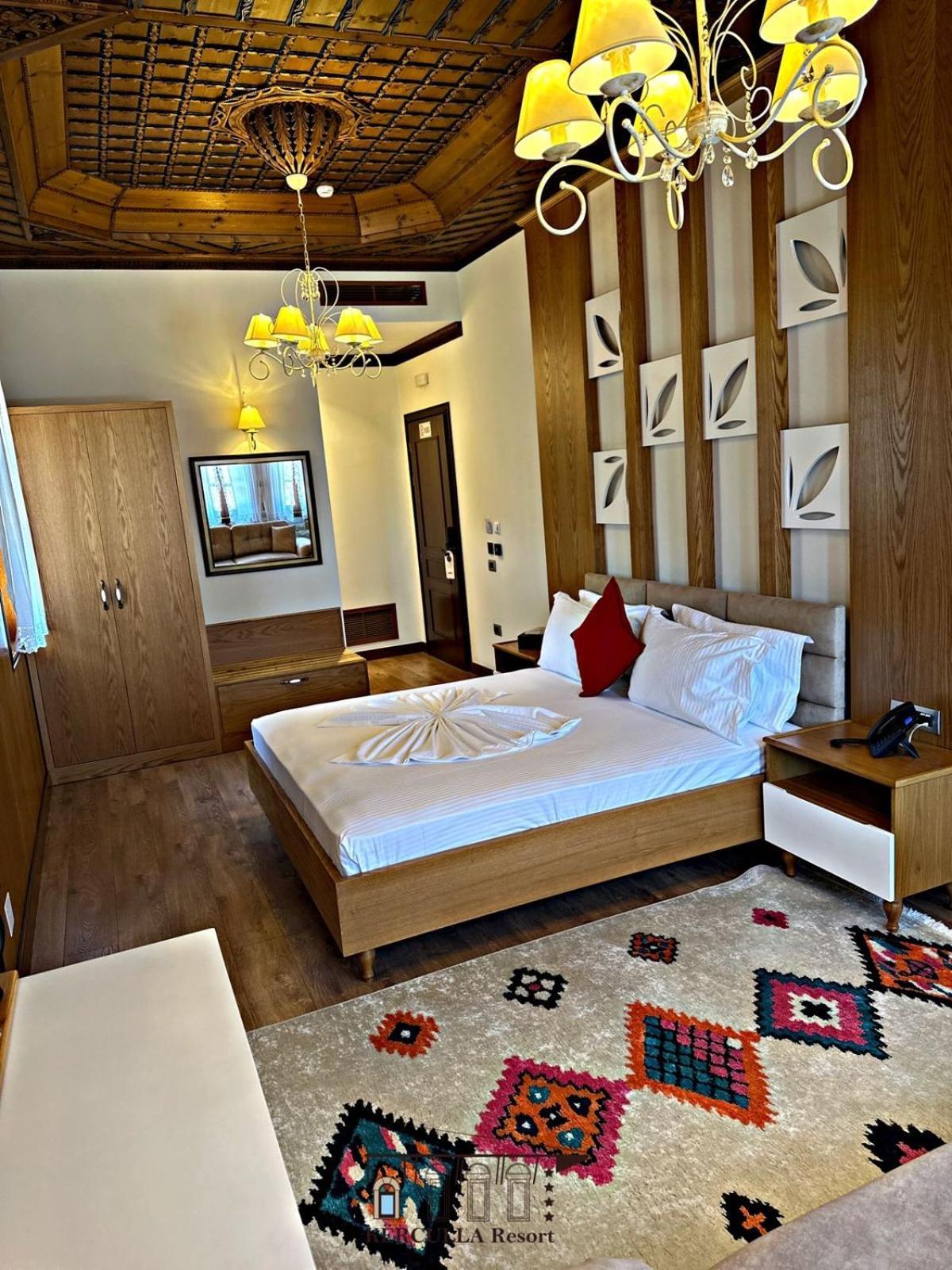Kerculla Resort Gjirokastër Esterno foto
