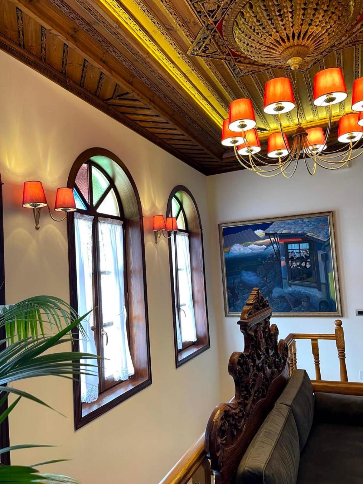 Kerculla Resort Gjirokastër Esterno foto