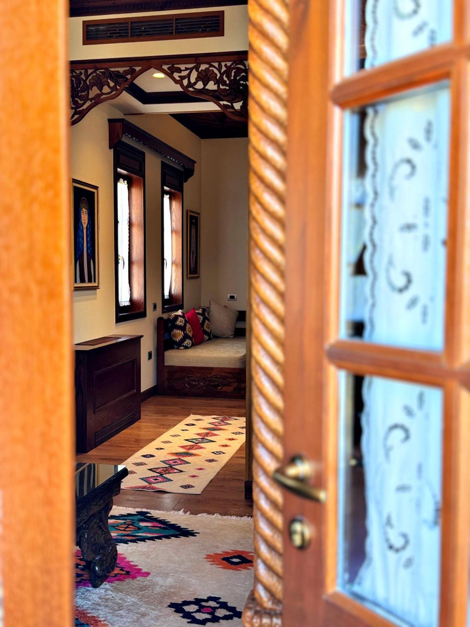 Kerculla Resort Gjirokastër Esterno foto