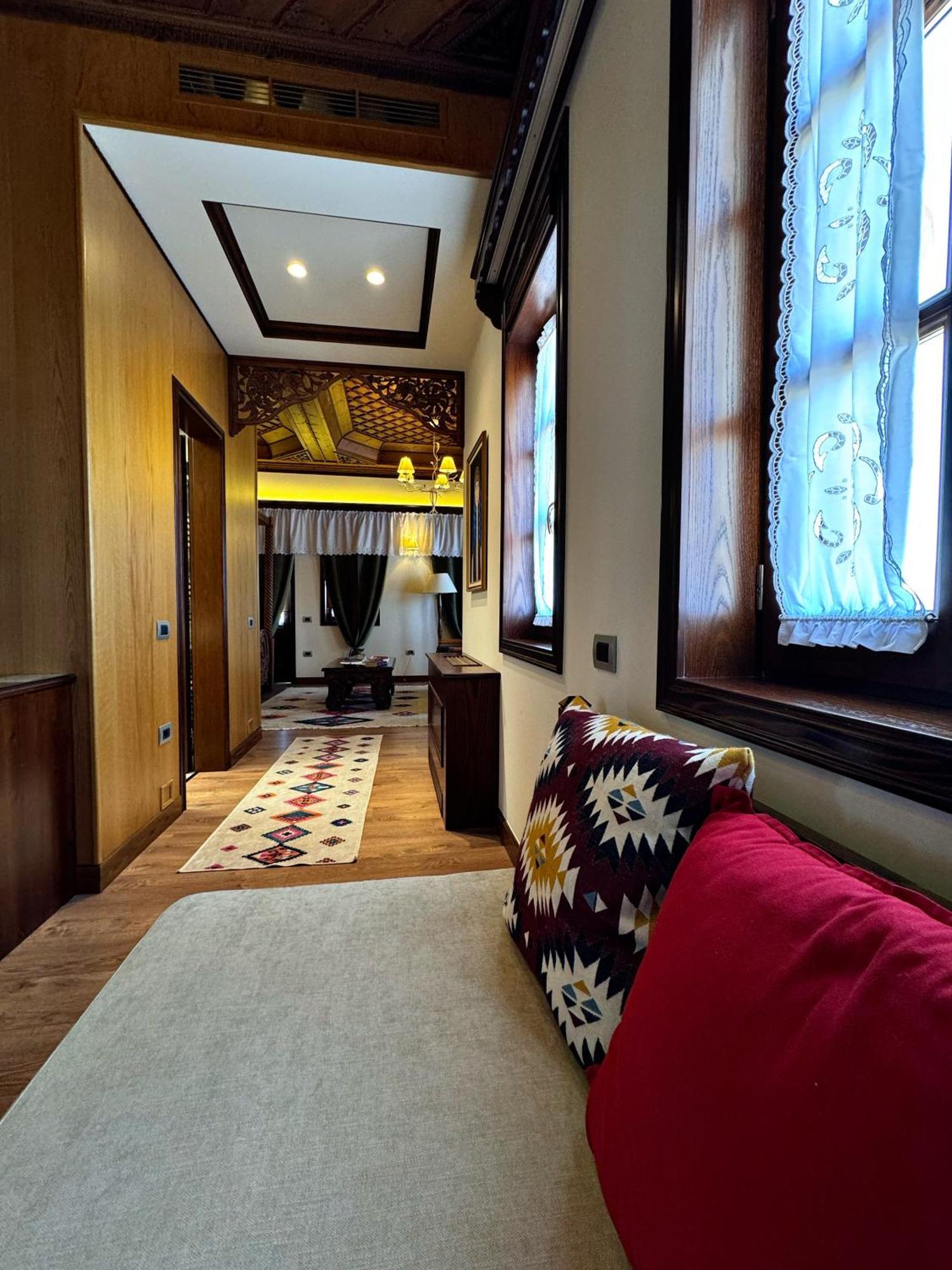 Kerculla Resort Gjirokastër Esterno foto